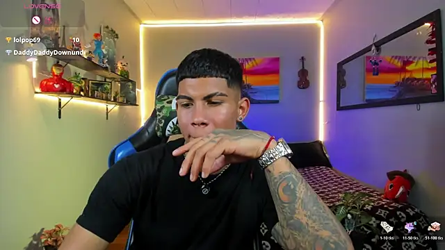 Damian_latinxxx webcam