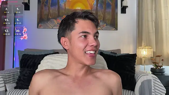 Adams_ricci webcam