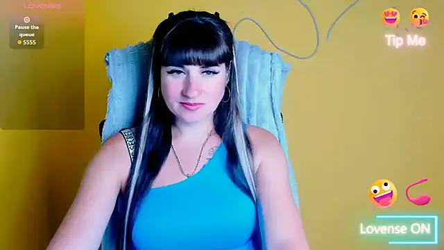 Violla_My webcam