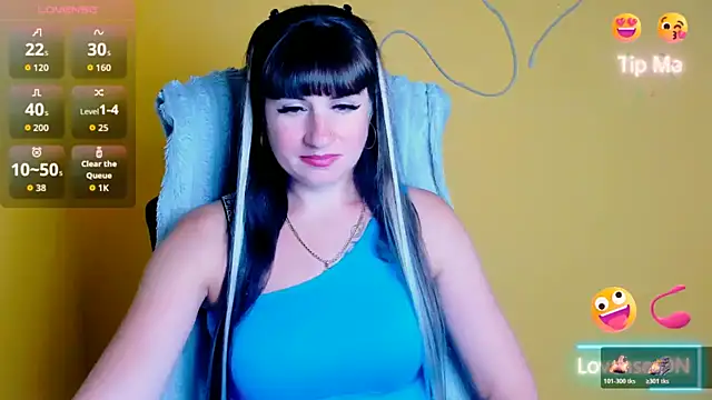 violla_my - Violla_My's free webcam - UK Sex Cams