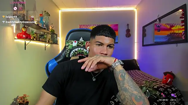 Damian_latinxxx webcam