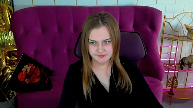 LissaTelor webcam