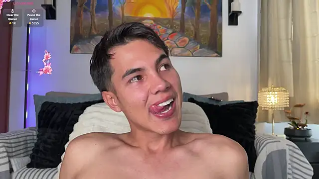 Adams_ricci webcam