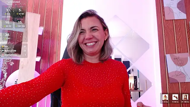milfsecret69 webcam