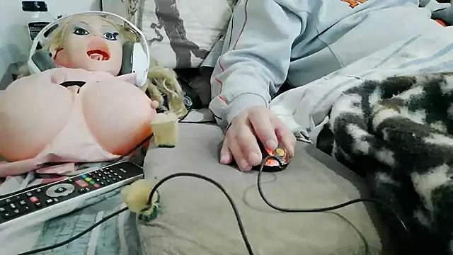 messi_syssy webcam
