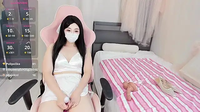 hyorin2 Live Web Cam Show