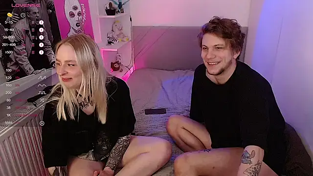 soalice Live Web Cam Show