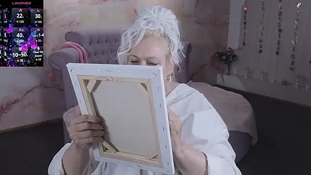 Penelope_Pinky webcam
