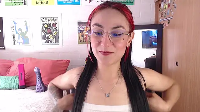 Amy66 webcam