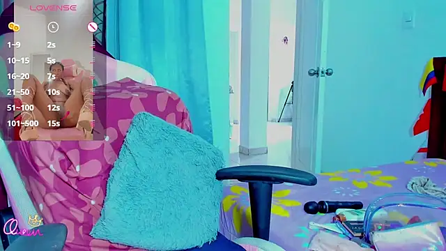 myblackdoope webcam