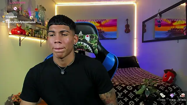 Damian_latinxxx webcam