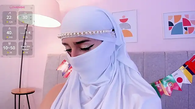 rawiya webcam