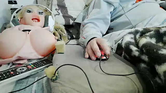 messi_syssy webcam