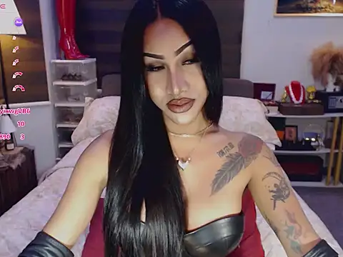 SeductiveVictoria Live Web Cam Show