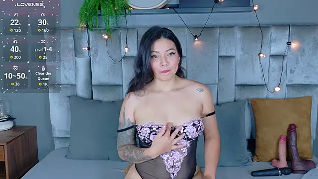 AnnieRouse__ webcam