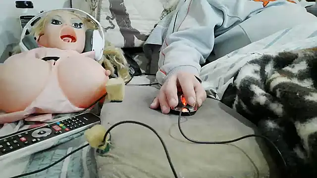 messi_syssy webcam