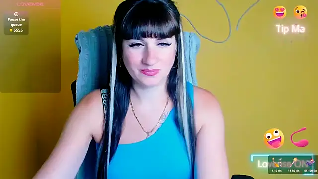 Violla_My webcam