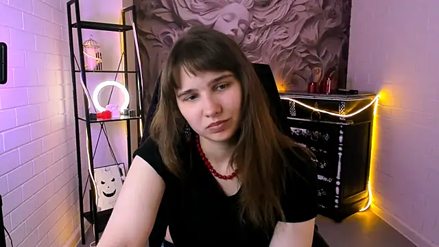 TessaMill live cam on StripChat