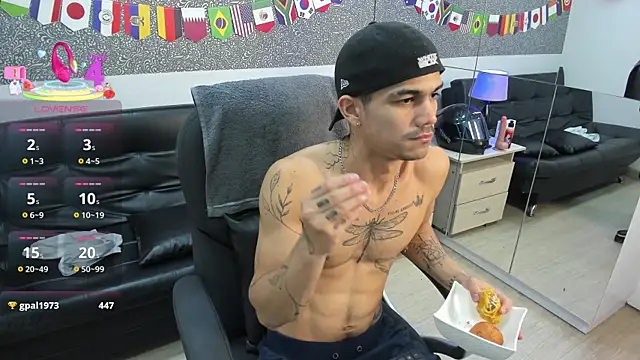 Jared_Cole live sex cam