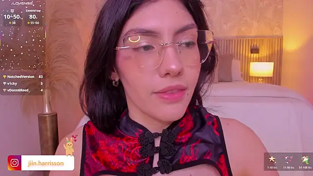 Jin-harrison webcam