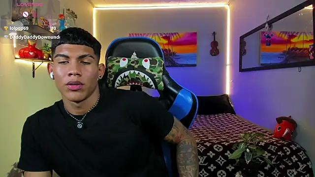 Damian_latinxxx webcam