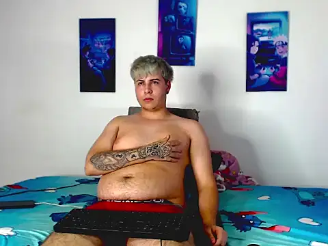 CrissConor webcam