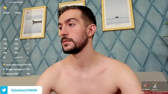 Dylan_Best live cam on StripChat