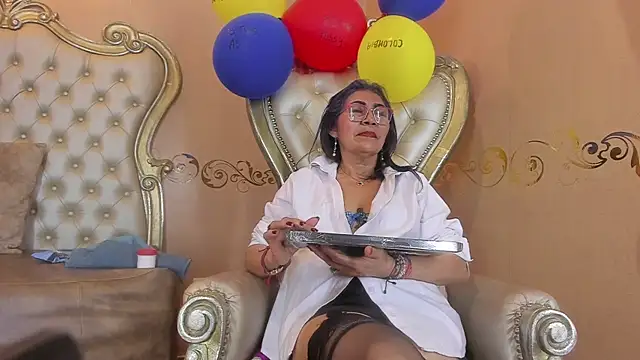 Celeste_Baker_ webcam