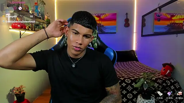Damian_latinxxx webcam