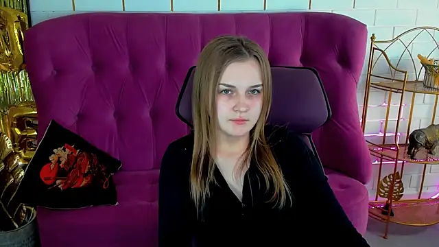 LissaTelor webcam
