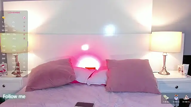Luna_roose1 webcam