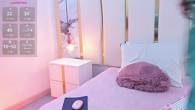 KamilaVegga webcam