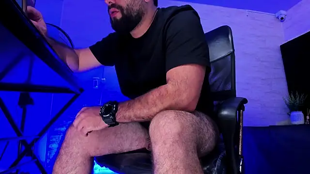 jhon_bear03 webcam