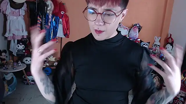 MissMiia2 webcam