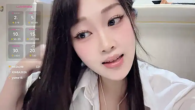 yueyue2003 Live Web Cam Show