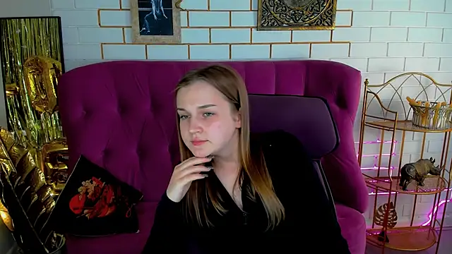 LissaTelor webcam