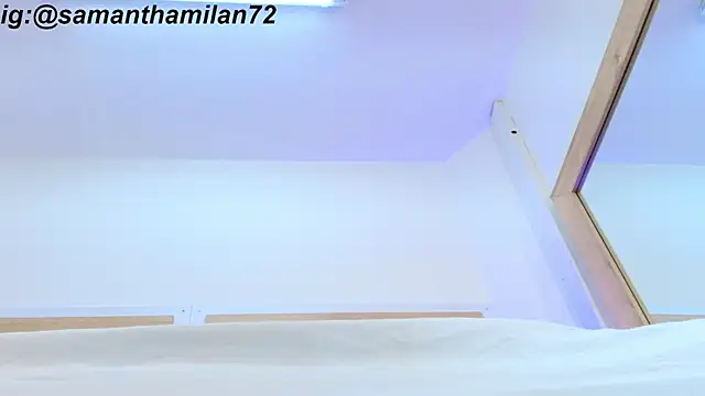 SamanthaMilann webcam