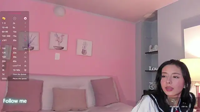 Luna_roose1 webcam
