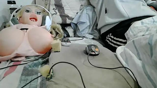 messi_syssy webcam