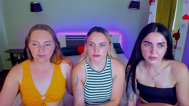 MagicEyess webcam
