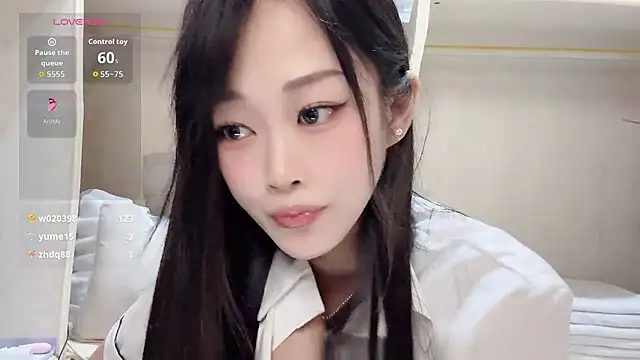 yueyue2003 Live Web Cam Show