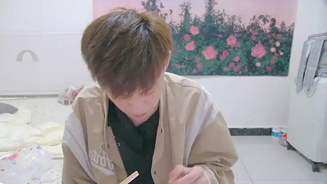 paofu-001 Live Web Cam Show
