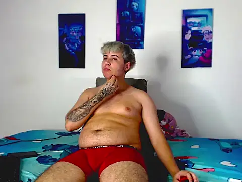 CrissConor live cam on StripChat