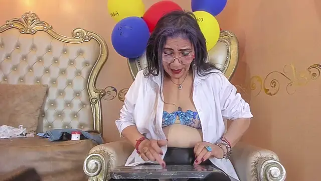 Celeste_Baker_ webcam