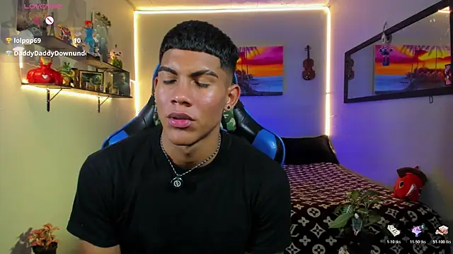 Damian_latinxxx webcam