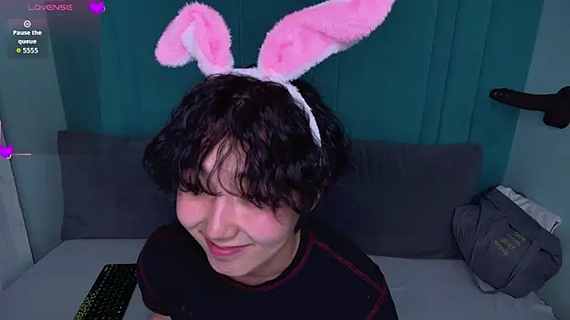 HeejinWang webcam