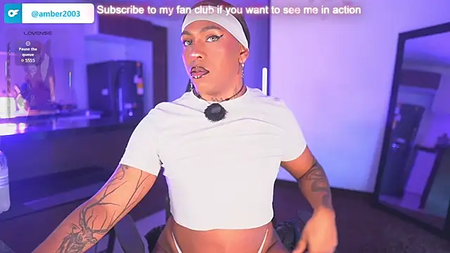 AmberRaus live cam on StripChat