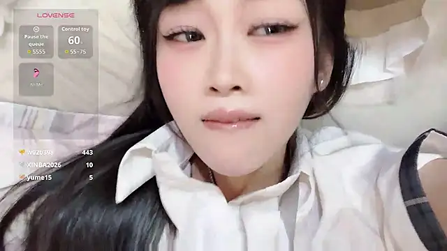 yueyue2003 Live Web Cam Show