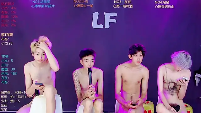 M-handsome-boy Live Web Cam Show