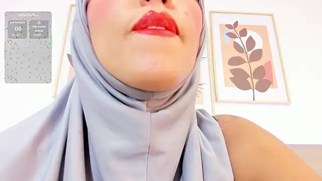 hanajameela webcam